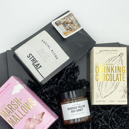 Brew box hamper