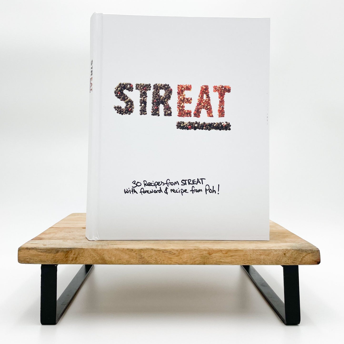 STREAT cookbook