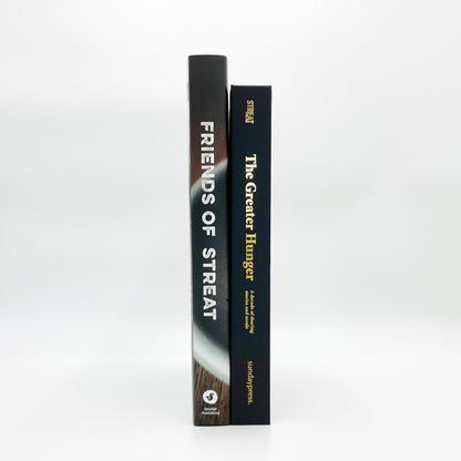 STREAT cookbook bundle