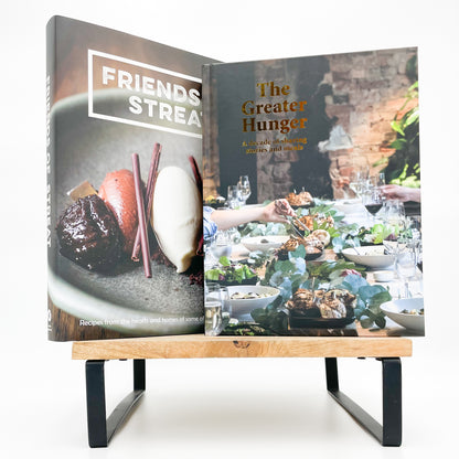 STREAT cookbook bundle