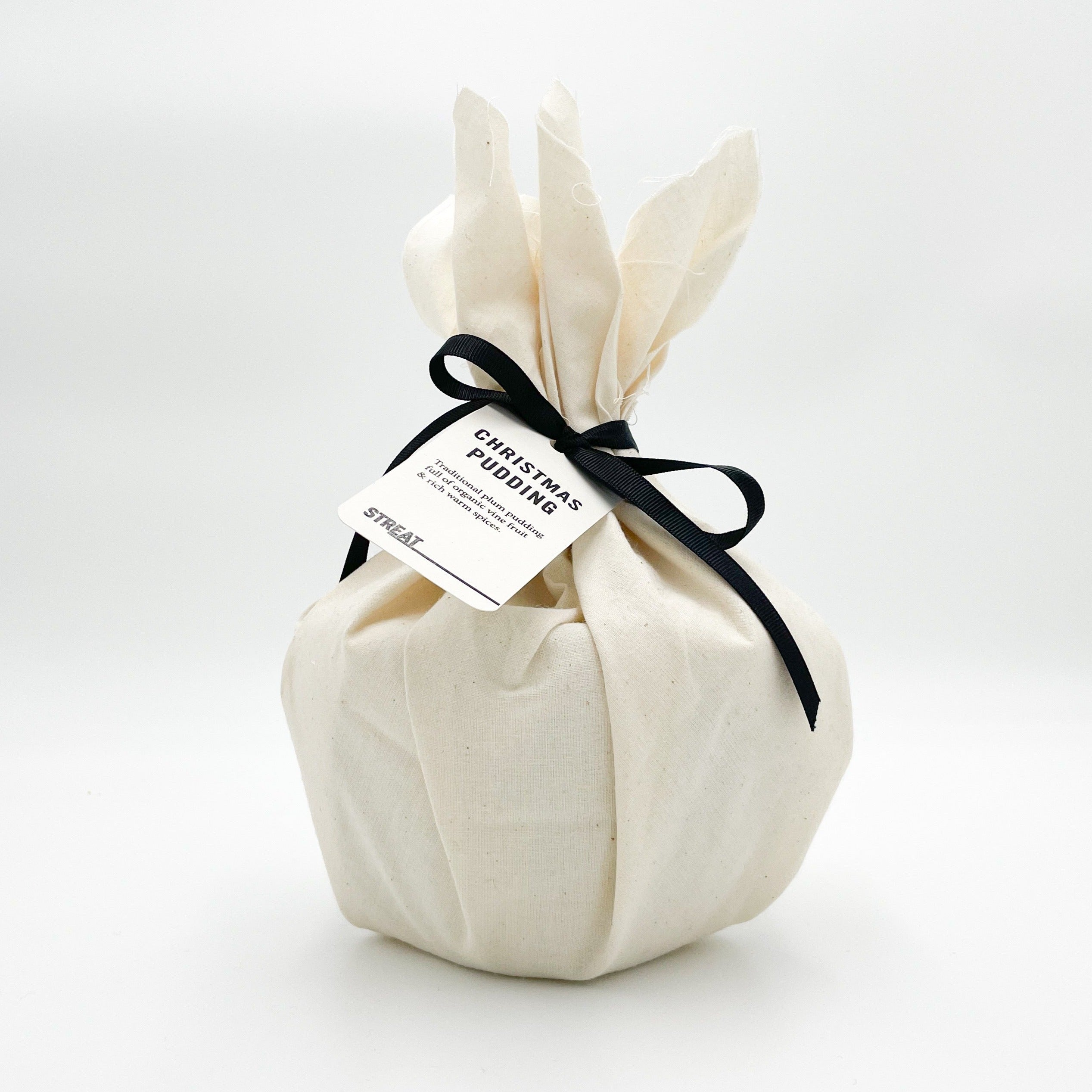 Christmas pudding large (800g) – STREAT SOCIAL ENTERPRISE