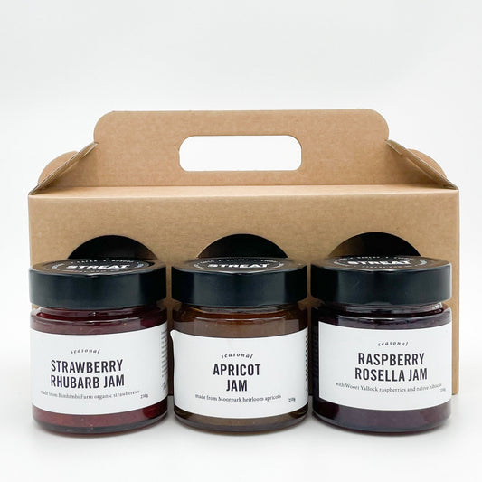 STREAT preserve collection